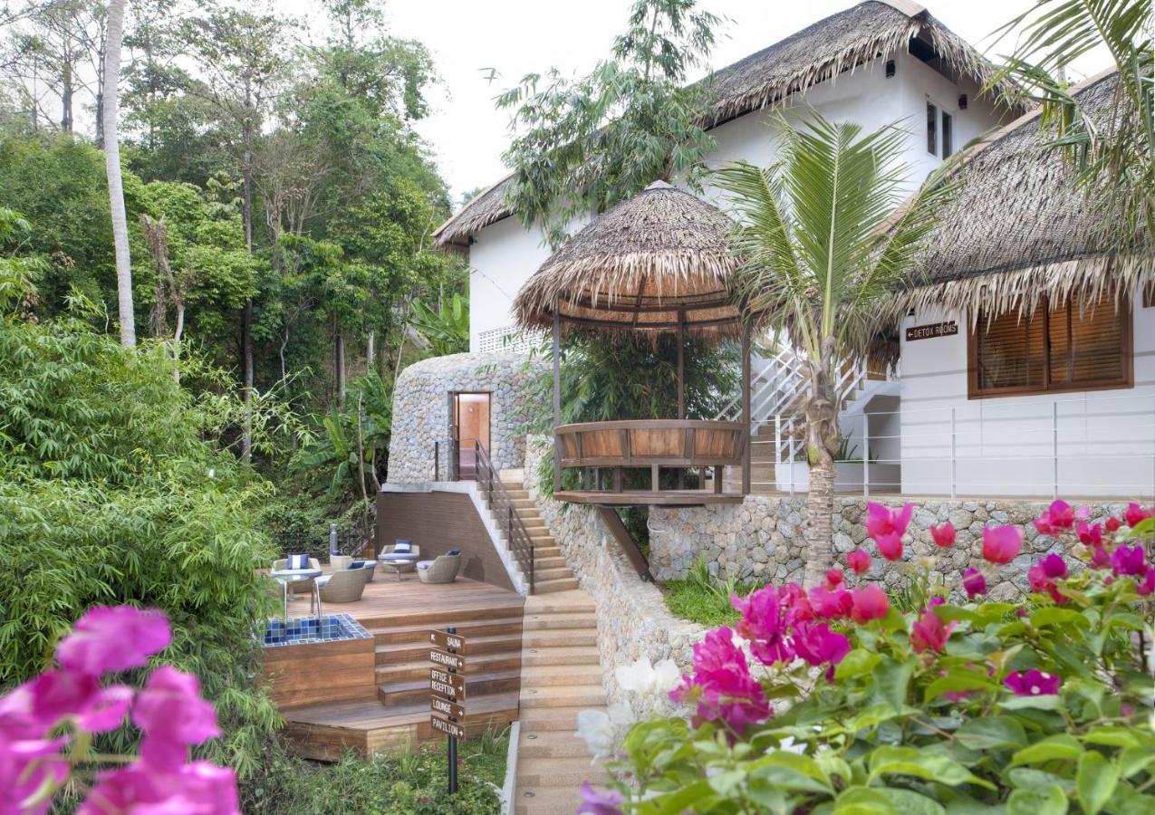 فندق Santosa Detox Retreat Phuket المظهر الخارجي الصورة