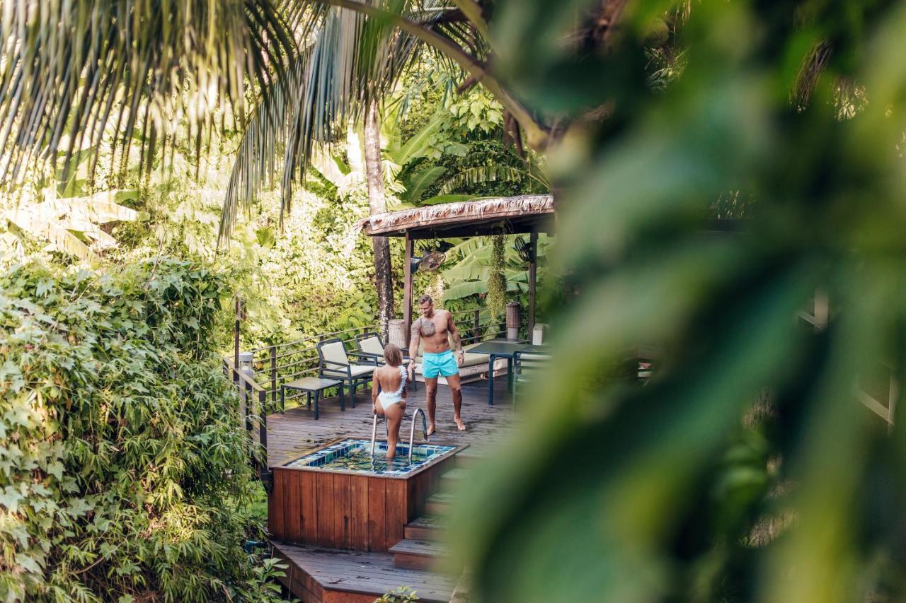 فندق Santosa Detox Retreat Phuket المظهر الخارجي الصورة
